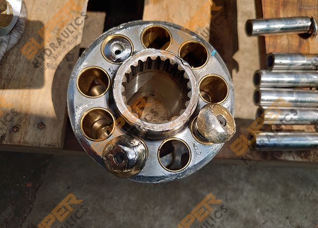 The enlightenment brought by the failure of DPVP108 Pump Overhaul
