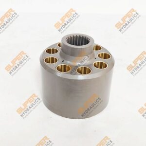 R909443972, A4VG71 cylinder block