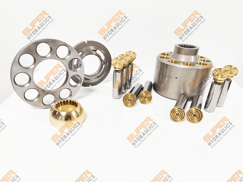 R902105283 ROTARY GROUP For A4VG180 Pump Repair
