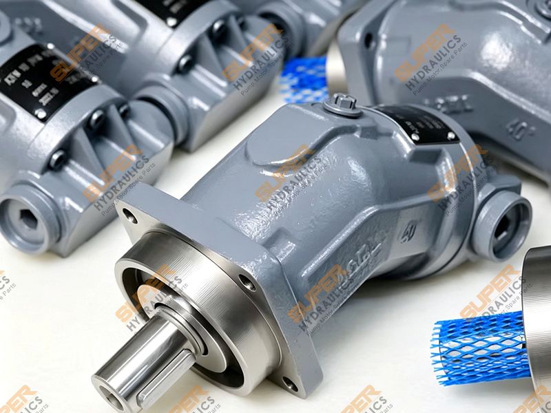 Rexroth A2FM10 Replacement Motor