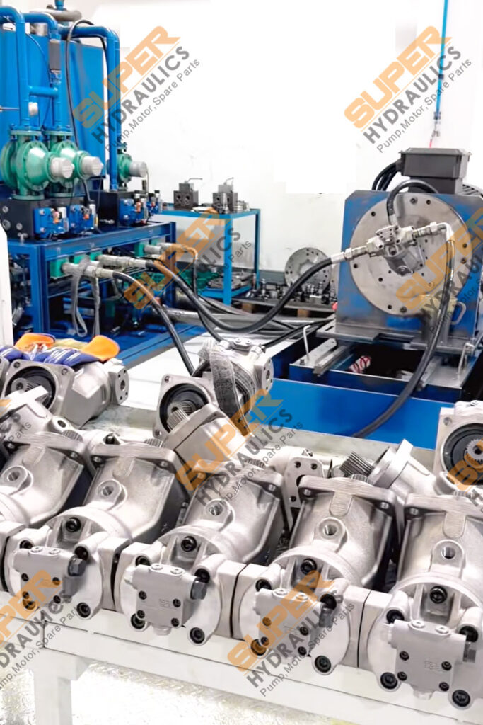 Full‑Performance Hydraulic Testing