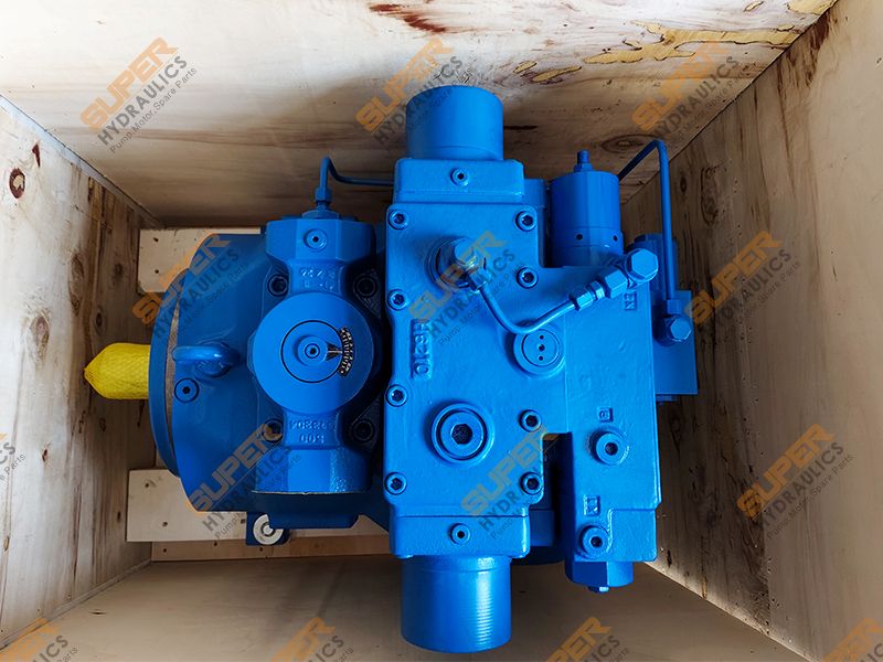 A2V500 Rexroth Remanufactured Rebuilt Refurbished Hydraulic Pump