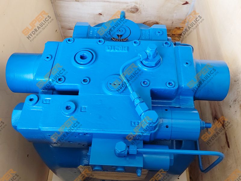 A2V500 remanufactured pump