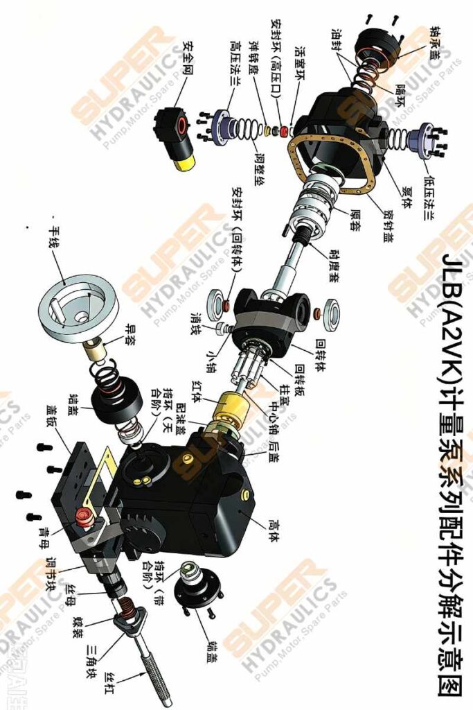 A2VK assembly