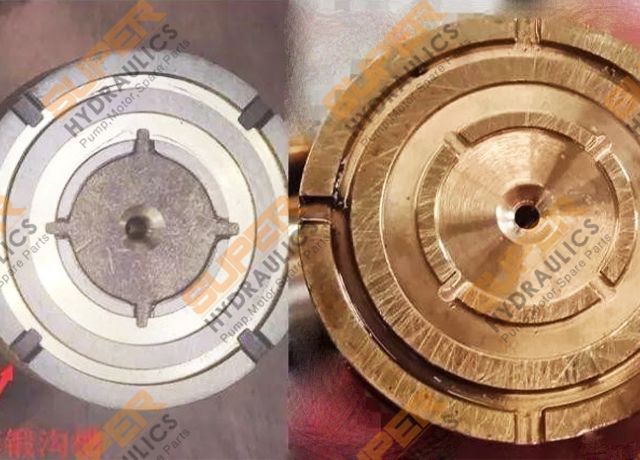 A4VG250 PISTON SHOE DIFFERENCE BETWEEN REXROTH AND COPY