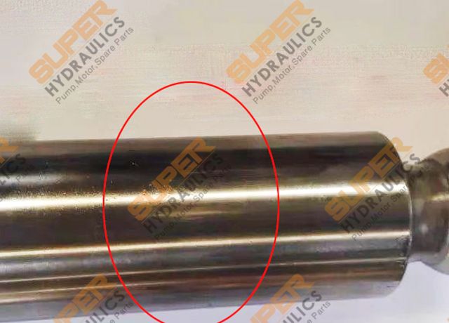 A4VG250 PISTON WEAR OUT