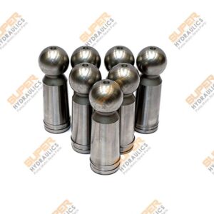 R902441090 Piston with rings Rexroth A6VM250 Replacement Aftermarket Parts