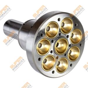 R902511728 Drive Shaft Rexroth A6VM355 Replacement Aftermarket Parts