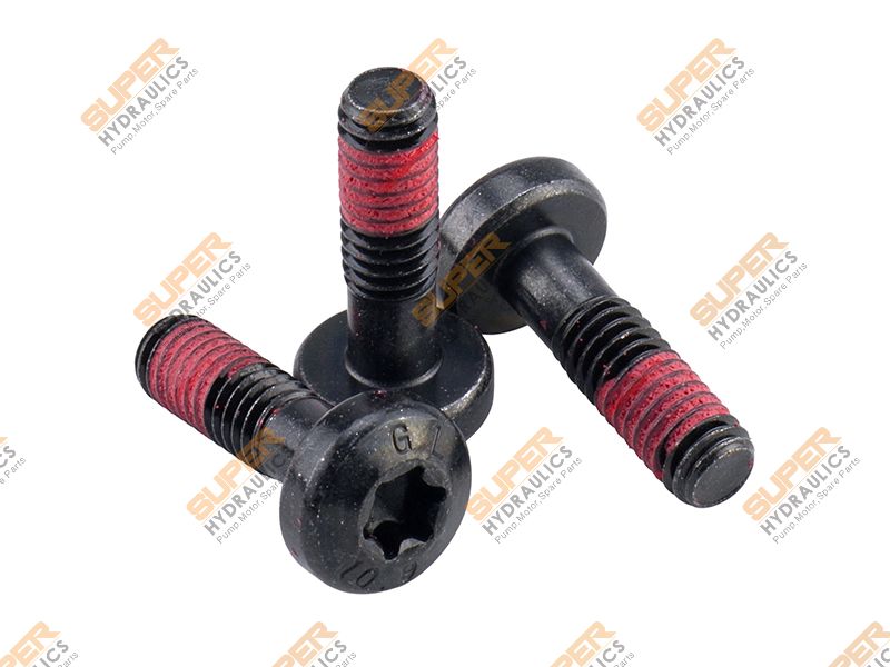 R902602776 Screw Rexroth A6VM55 Replacement Aftermarket Parts