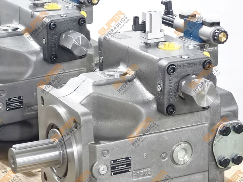 Rexroth A4VSO replacement pump