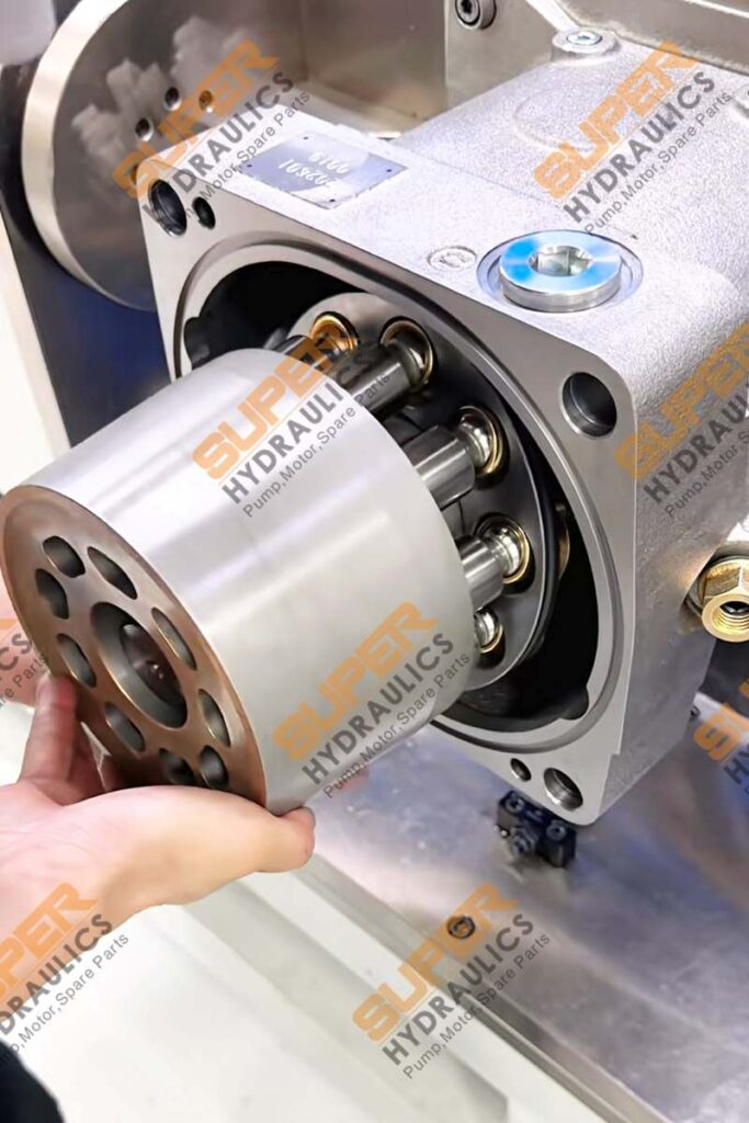 Pump assembly