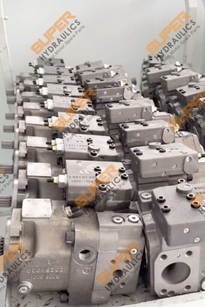 Ready shipment