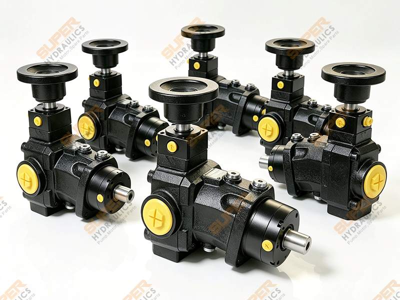 Rexroth A7VKO series pump