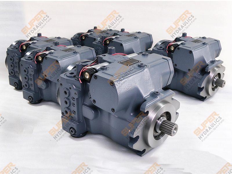 Sandvik replacemet aftermarket pump