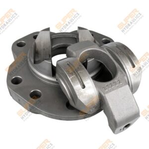 0772701 0820420 Swash plate with Support Kawasaki K3VG180 Parts Replacement Aftermarket Pump Repair