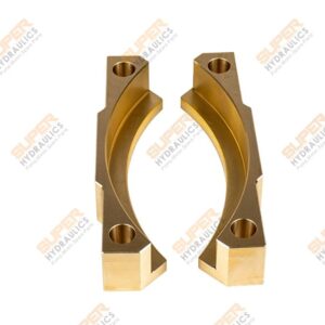 2453431800 Fix Plate of Retainer Plate Linde HPR130 Parts Replacement Aftermarket Pump Repair