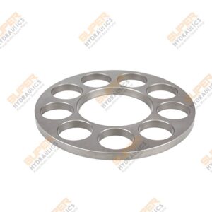 2563201400 Retainer Plate Linde HPR160 Parts Replacement Aftermarket Pump Repair