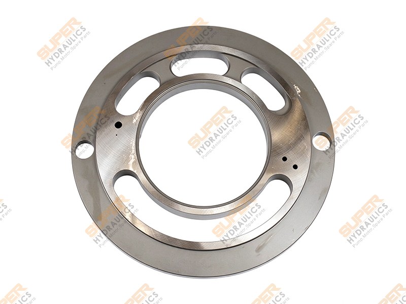 2563240201 Valve plate RH Linde HPR130 Parts Replacement Aftermarket Pump Repair
