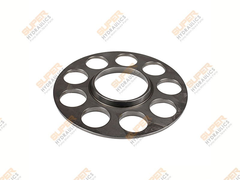 2924110 0037 Retainer Plate Kawasaki K3VG280 Parts Replacement Aftermarket Pump Repair