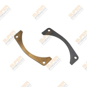 504377 Fix Plate of Retainer Plate Danfoss 90R250 Parts Replacement Aftermarket Pump Repair