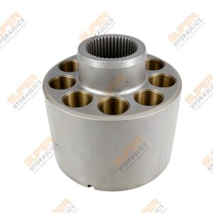 519889 Cylinder block Barrel Danfoss 90L250 Parts Replacement Aftermarket Pump Repair