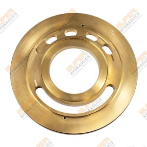 6E 1332 Valve plate RH Caterpillar CAT245 Parts Replacement Aftermarket Pump Repair