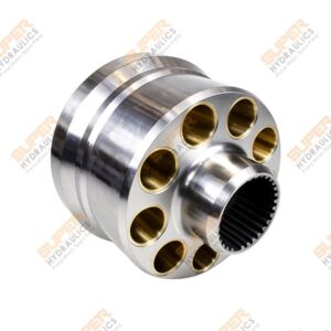 9J 8667 Cylinder block Barrel Caterpillar CAT245 Parts Replacement Aftermarket Pump Repair