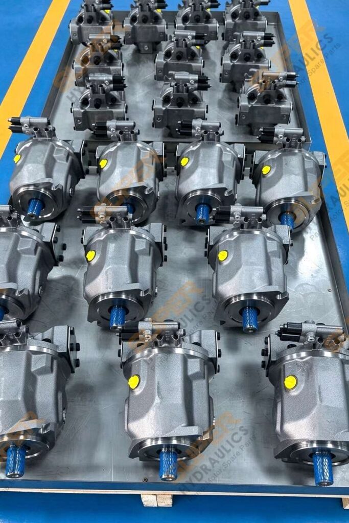 A10V pump ready shipping