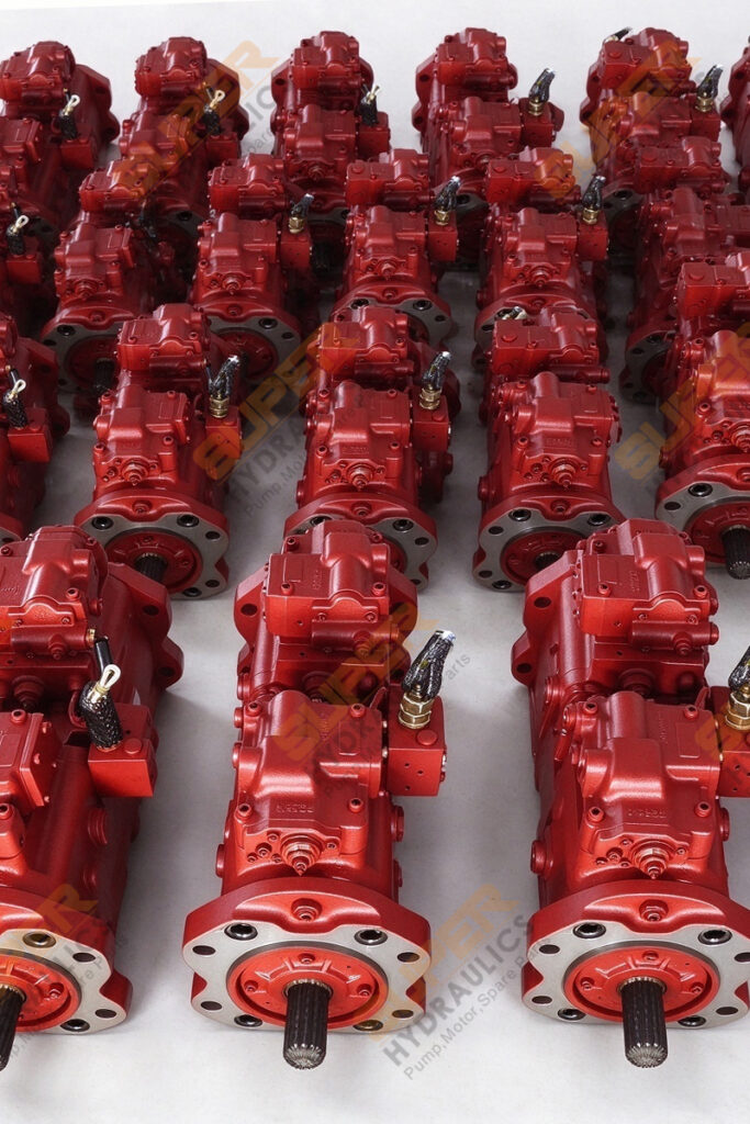 K5V pump ready shipping