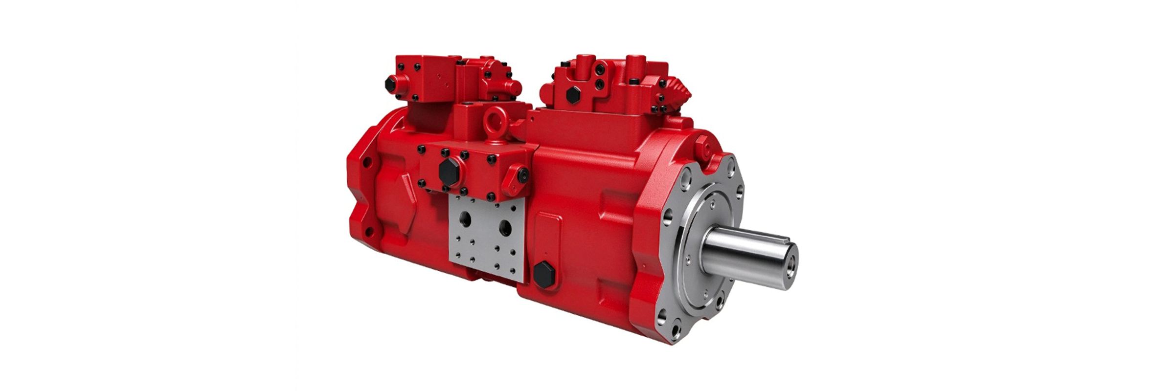 Kawasaki K5V replacement pump