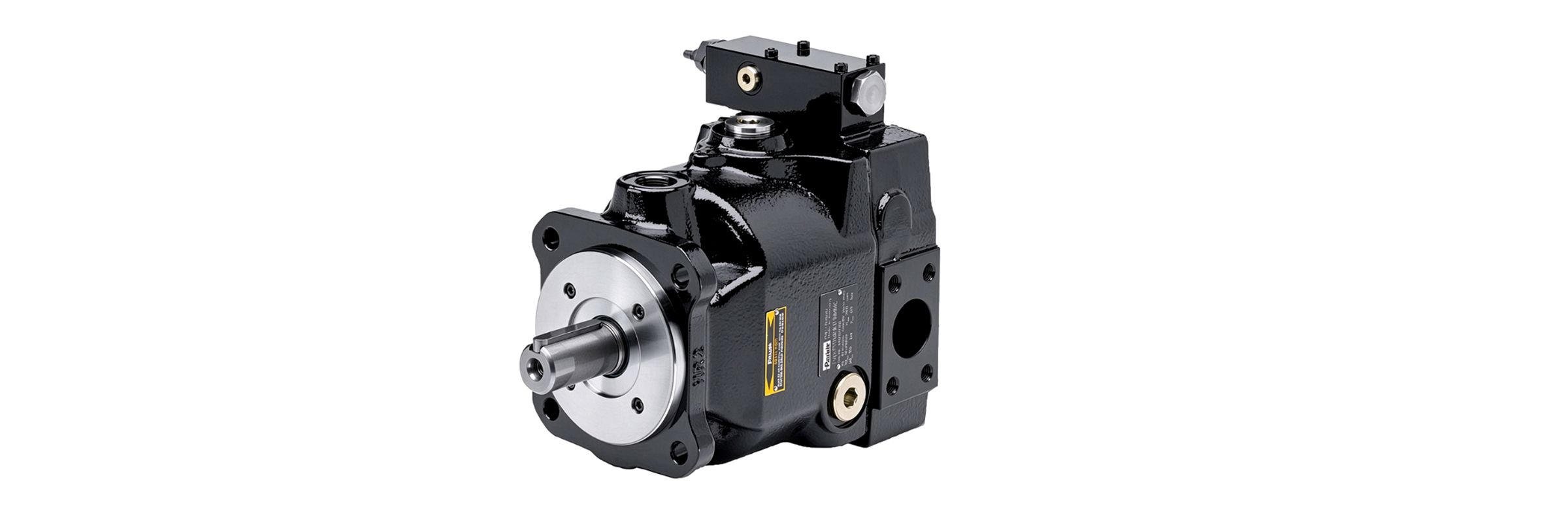 Parker PV replacement pump