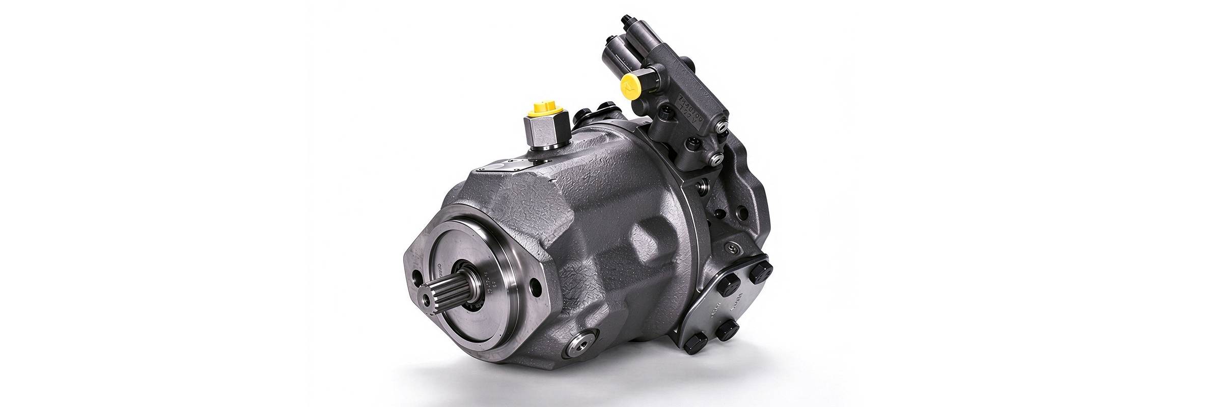 Rexroth A10VO replacement pump
