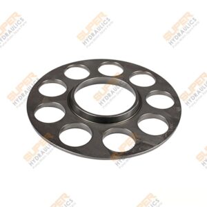 XJBN 00020 Retainer Plate Kawasaki K3VG180 Parts Replacement Aftermarket Pump Repair